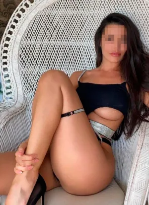 проститутка Эмилия, 24, Химки